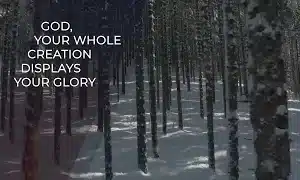 Psalm 19 Centering