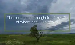 Psalm 27