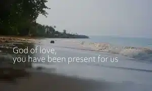 God Present Confession