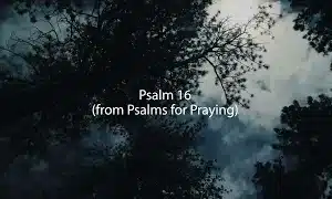 Psalm 16