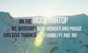 Transfiguration
